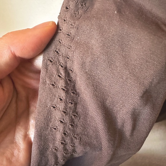 Free People Movement Good Karma High Neck Onesie Wild Mustang XS/S NEW with logo - Picture 15 of 17